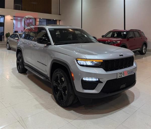 Jeep Grand Cherokee 2022 for sale in Iraq - Erbil